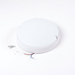 Plafón LED 18W 1.800Lm 6000ºK IP54 "Braelynn" 40.000H [WR-DLROA-18W-CW]