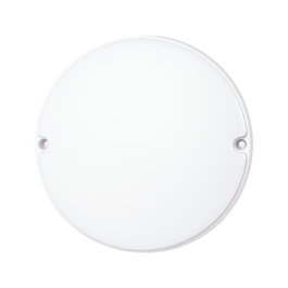 Braelynn Plafón LED 18W 1.800Lm 6000K Blanco Frío IP54