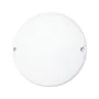 Braelynn WR-DLROA-18W-CW Plafón LED 18W 1.800 Lm 6000K IP54 40.000H Blanco Frío Resistente Agua y Polvo Exterior Interior