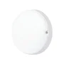 Braelynn WR-DLROA-18W-CW Plafón LED 18W 1.800 Lm 6000K IP54 40.000H Blanco Frío Resistente Agua y Polvo Exterior Interior