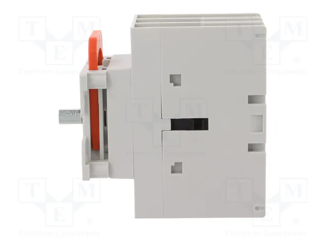 LOVATO ELECTRIC Interruptor de aislamiento GA 25A 3 polos