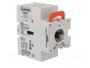 LOVATO ELECTRIC Interruptor de aislamiento GA 25A 3 polos