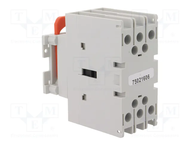 LOVATO ELECTRIC Interruptor de aislamiento GA 25A 3 polos