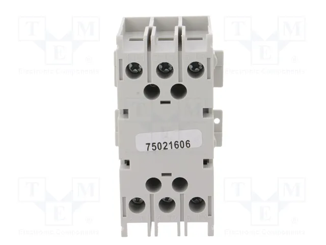 LOVATO ELECTRIC Interruptor de aislamiento GA 25A 3 polos