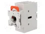 LOVATO ELECTRIC Interruptor de aislamiento GA 25A 3 polos