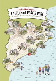 Catalunya parc a parc, Jordi Santjoan Cuní - COSSETANIA EDICIONS