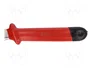 BAHCO Llave inglesa aislada de 43mm para trabajos eléctricos
