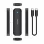 Aisens Caja Externa M.2 NVMe ASM2-024B USB 3.2 Gen2 Negra