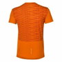 Camiseta de Manga Corta Hombre Asics fuzeX TEE Verde M