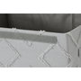 DKD Home Decor Cesta de Poliéster Plegable KONDO, Pack de 2