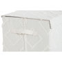 DKD Home Decor Cesta de Poliéster Plegable KONDO, Pack de 2