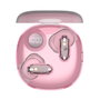 Mars Gaming MHIB2P Auriculares Gaming Bluetooth Semitransparentes Rosa