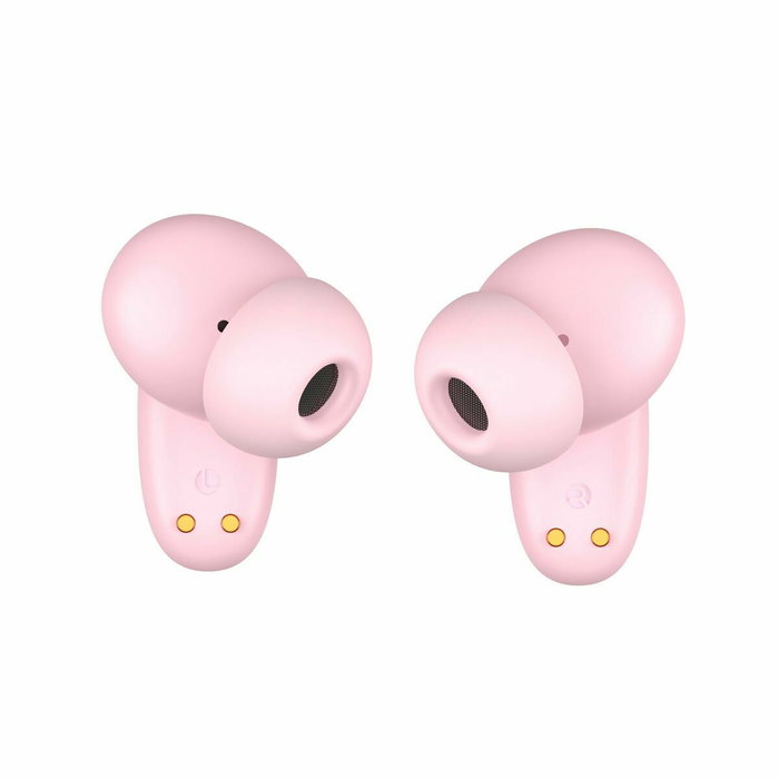 Mars Gaming MHIB2P Auriculares Gaming Bluetooth Semitransparentes Rosa Mars Gaming MHIB2P Auriculares Gaming Bluetooth Semitransparentes Rosa