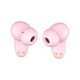 Mars Gaming MHIB2P Auriculares Gaming Bluetooth Semitransparentes Rosa