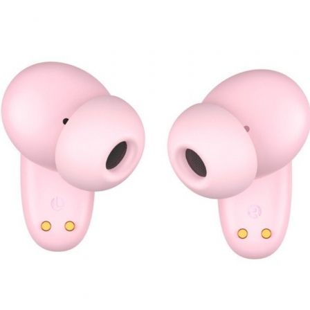 Mars Gaming MHIB2P Auriculares Bluetooth In-ear con Estuche de Carga Autonomía 24h Rosa
