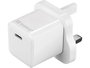 Sandberg Cargador de Pared USB-C AC 20W PD con Cable Lightning 1M para iPhone - Carga Rápida 2 en 1