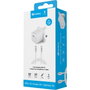 Sandberg Cargador de Pared USB-C AC 20W PD con Cable Lightning 1M para iPhone - Carga Rápida 2 en 1
