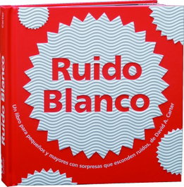 COMBEL Ruido Blanco, David A. Carter - Libros para curiosear