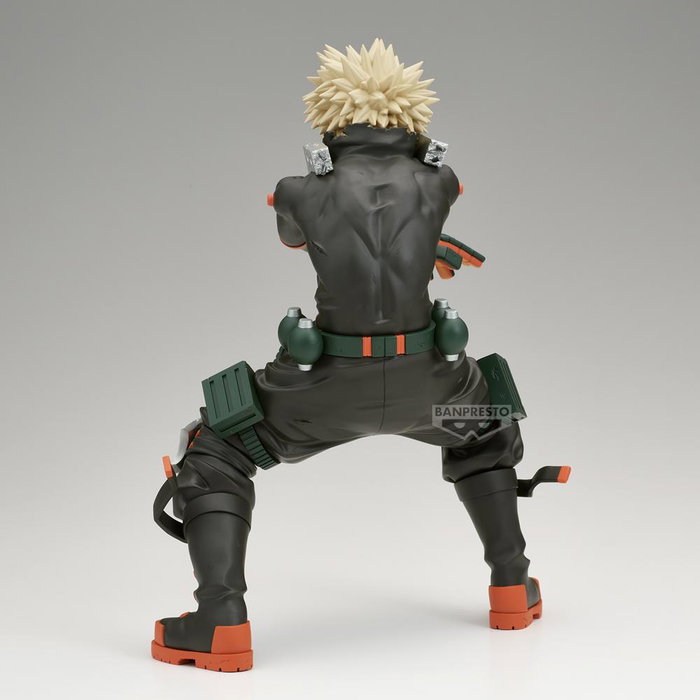 Banpresto Figura Bakugo Katsuki Grandista My Hero Academia 22cm