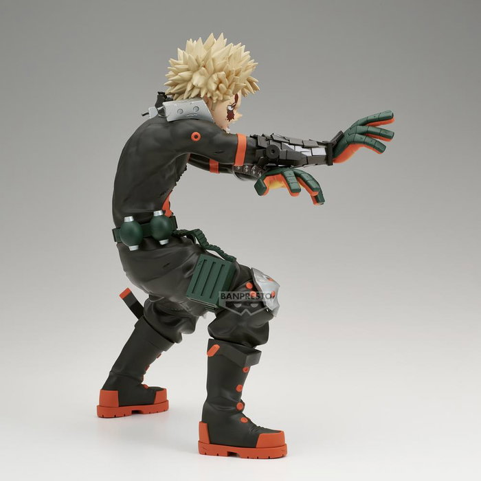Banpresto Figura Bakugo Katsuki Grandista My Hero Academia 22cm