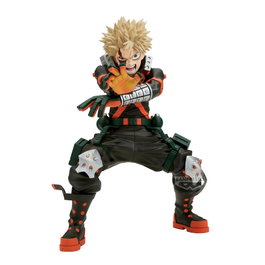 Banpresto Figura Bakugo Katsuki Grandista My Hero Academia 22cm