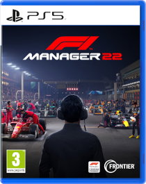 Bumble3ee Interactive F1 Manager 2022 para PS5