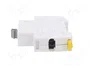 SCHNEIDER ELECTRIC Interruptor magnetotérmico MCB para raíl DIN