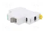 SCHNEIDER ELECTRIC Interruptor magnetotérmico MCB para raíl DIN