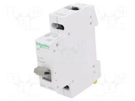 SCHNEIDER ELECTRIC Interruptor magnetotérmico MCB para raíl DIN