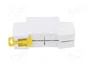 SCHNEIDER ELECTRIC Interruptor magnetotérmico MCB para raíl DIN