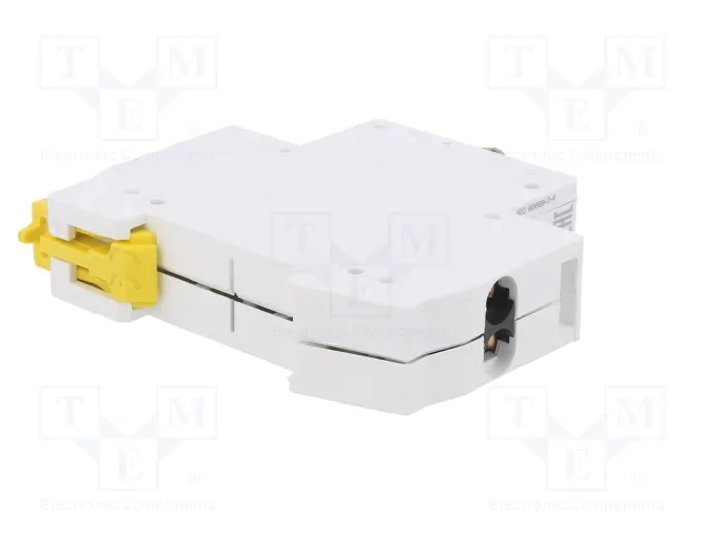 SCHNEIDER ELECTRIC Interruptor magnetotérmico MCB para raíl DIN SCHNEIDER ELECTRIC Interruptor magnetotérmico MCB para raíl DIN