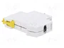 SCHNEIDER ELECTRIC Interruptor magnetotérmico MCB para raíl DIN