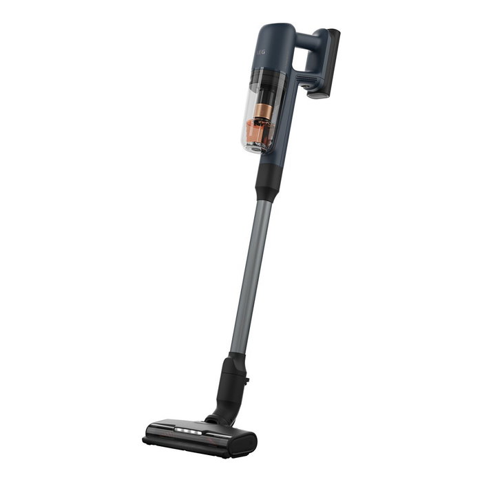 AEG AP71A142XN Ultimate 7000 Aspiradora Sin Bolsa Azul a Batería 95 AW 50 Min Autonomía Cepillo LED