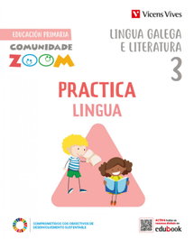 VICENS VIVES PRACTICALINGUA 3 (COMUNIDADE ZOOM), Equipo Editorial