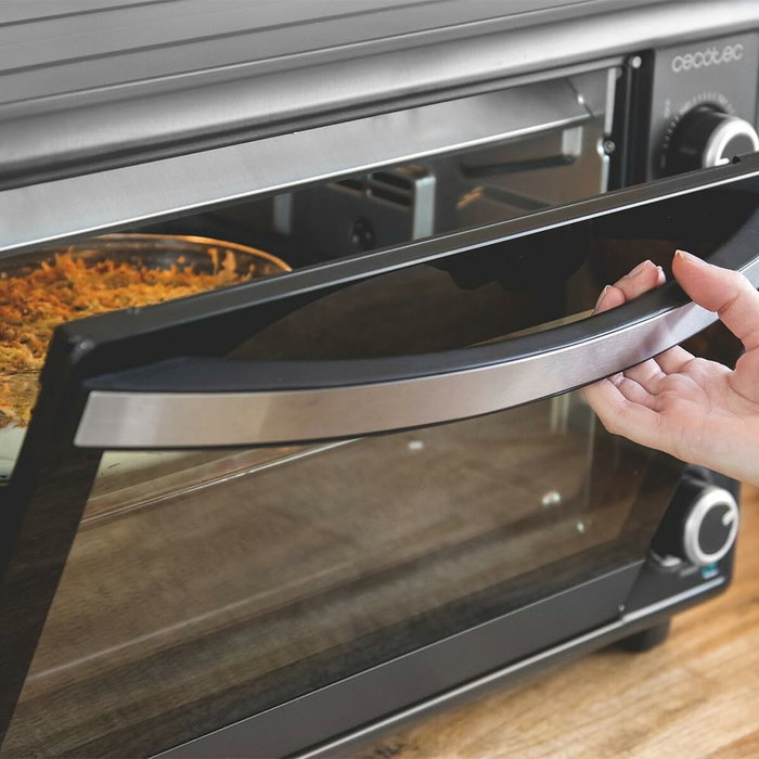 CECOTEC Bake&Toast 4600 Black Gyro Negro CECOTEC Bake&Toast 4600 Black Gyro Negro