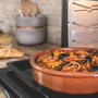 CECOTEC Bake&Toast 4600 Black Gyro Negro