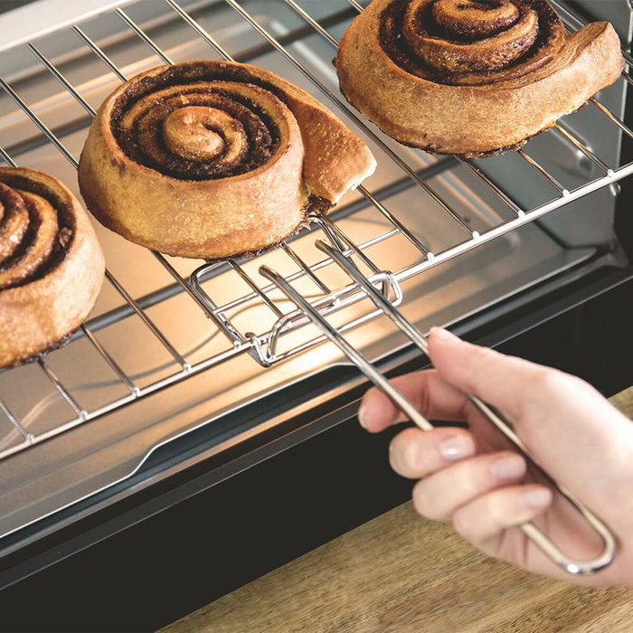 CECOTEC Bake&Toast 4600 Black Gyro Negro CECOTEC Bake&Toast 4600 Black Gyro Negro