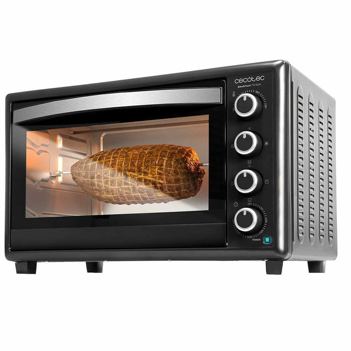 CECOTEC Bake&Toast 4600 Black Gyro Negro CECOTEC Bake&Toast 4600 Black Gyro Negro