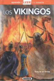 SUSAETA EDICIONES, LOS VIKINGOS - SUSAETA EDICIONES