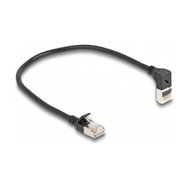 Captiva Cable de Red Patch CAT 8 RJ45, para Red, LAN y Ethernet, 1 metro, Color Gris