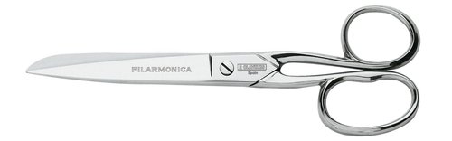 FILARMONICA Tijeras de Oficina de 6 pulgadas FILARMONICA Tijeras de Oficina de 6 pulgadas