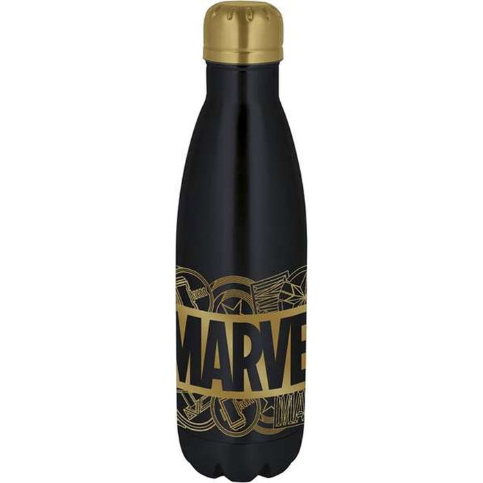 Stor Botella Marvel Golden Treasure Young Adult 780 ml de acero inoxidable