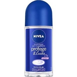 NIVEA Desodorante Roll-on Protege y Cuida 50 ml