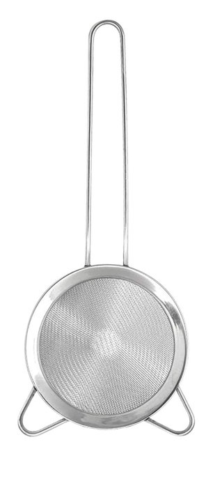 Quttin Colador Cónico de Acero Inoxidable, 16 cm (36 Unidades)