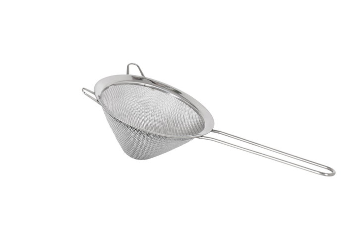 Quttin Colador Cónico de Acero Inoxidable, 16 cm (36 Unidades)