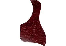 YELLOWPTS Golpeador Guitarra Acústica Tipo Folk - Tortoise Yellow