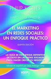 ULRICO HOEPLI, EL MARKETING EN REDES SOCIALES: UN ENFOQUE PRACTICO
