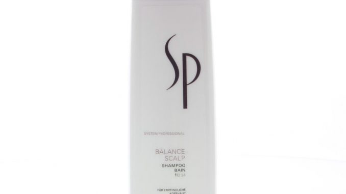 Wella SP Care Balance Scalp Shampoo 250ml Wella SP Care Balance Scalp Shampoo 250ml