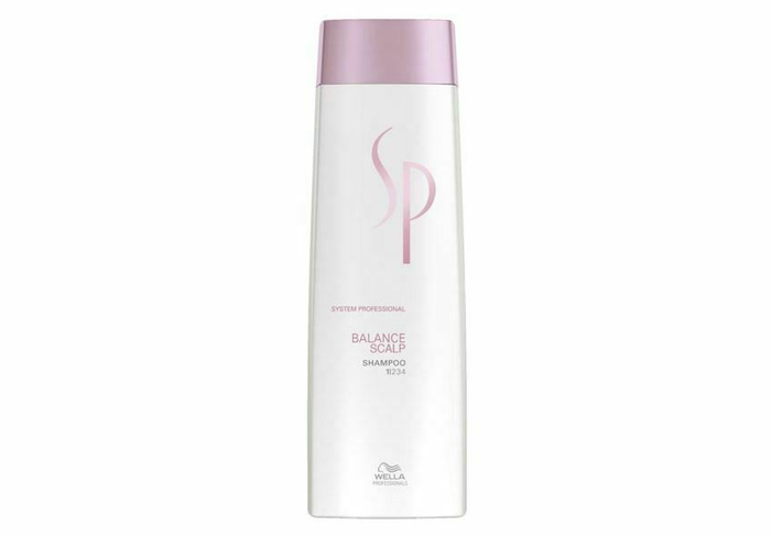 Wella SP Care Balance Scalp Shampoo 250ml Wella SP Care Balance Scalp Shampoo 250ml
