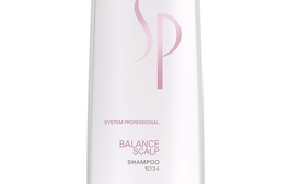 Wella SP Care Balance Scalp Shampoo 250ml